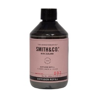 THE AROMATHERAPY CO Smith & Co Reed Diffuser Refill - Elderflower & Lychee