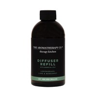 THE AROMATHERAPY CO Therapy Kitchen Reed Diffuser Refill - Lemongrass Lime & Bergamot