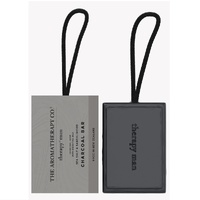 THE AROMATHERAPY CO Therapy Man Charcoal Body Bar - Sea Salt & Sandalwood