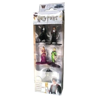 Metalfigs Nano - Harry Potter - 5 Pack
