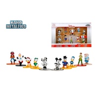 Metalfigs Nano - Disney - 10 Pack 