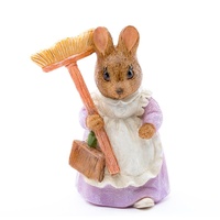 Jardinopia Cane Companion - Beatrix Potter: Hunca Munca