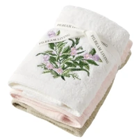 Pilbeam Living - Country Garden Face Washer (Set of 3)