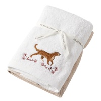 Pilbeam Living - Velvet Jungle Hand Towel (Set of 2)