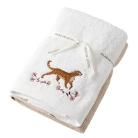 Pilbeam Living - Velvet Jungle Hand Towel (Set of 2)