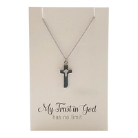 Heartfelt Jewellery - My Trust in God has no limit