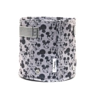 Jardinopia Eco Pot Fabric - Disney Mickey & Minnie Mouse Small Grey