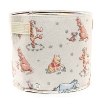 Jardinopia Eco Pot Fabric - Pooh & Friends Large