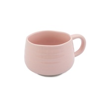 Jamie Oliver Big Love - Stoneware Cozy Cuppa Mug Pink 375ml