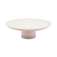 Jamie Oliver Big Love - Stoneware Showstopper Footed Cake Stand 31cm