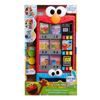 Sesame Street - Elmo's Sesame Snacks Vending Machine