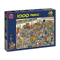 Jan Van Haasteren Puzzle 1000pc - The Antique Show