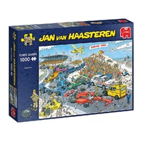 Jan Van Haasteren Puzzle 1000pc - Grand Prix