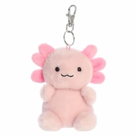 Palm Pals - Ax Axolotl Clip On