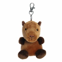 Palm Pals - Sid Capybara Clip On