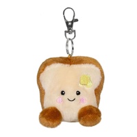 Palm Pals - Buttery Toast Clip-On