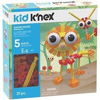 k'nex kids - Safari Mates Building Set
