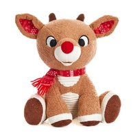 Rudolph the Red-Nosed Reindeer Plush