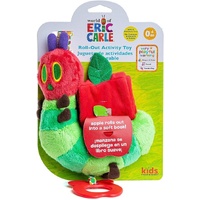 The Very Hungry Caterpillar Roll Out Activity Toy