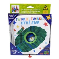 The Very Hungry Caterpillar Twinkle Twinkle Little Star Soft Book