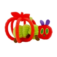 The Very Hungry Caterpillar Silicone Apple Teether & Plush Set