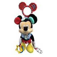 Disney Baby Attachable Toy - Mickey Mouse