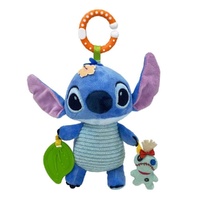 Disney Baby Activity Toy - Stitch