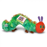 The Very Hungry Caterpillar Soft Toy - Caterpillar 42cm