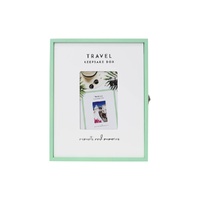 Travel Keepsake Box by Splosh
