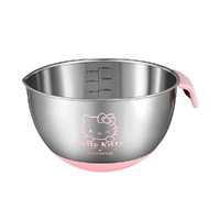 Chefmade x Sanrio - Hello Kitty Stainless Steel Mixing Bowl 2.5L