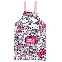 Chefmade x Sanrio - Hello Kitty Apron - Yummy Tea Time