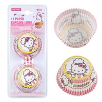 Chefmade x Sanrio - Hello Kitty Paper Cupcake Liners (Pack of 100) - Chef