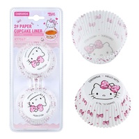 Chefmade x Sanrio - Hello Kitty Paper Cupcake Liners (Pack of 100) - Sweetie