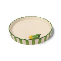 La La Land Beyond Seaview - Stoneware Dill Small Dish