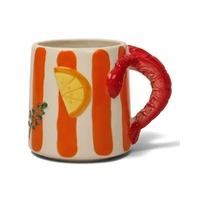 La La Land Beyond Seaview - Stoneware Lobster Mug