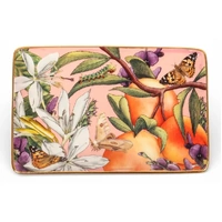 La La Land Bountiful Harvest - Rectangle Trinket Tray