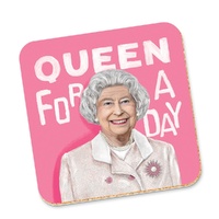 La La Land Queen for a Day - Coaster