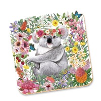 La La Land Enchanted Garden - Coaster Koala