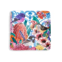 La La Land Enchanted Garden - Square Trinket Tray