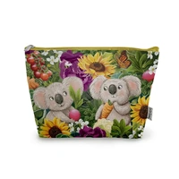 La La Land Garden Giggles - Holiday Pouch