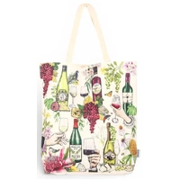 La La Land Vineyard Visions - Shopping Tote