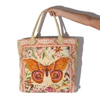 La La Land Field Trip - Grand Canvas Bag