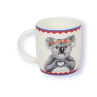 La La Land Heart Koalas - Mug