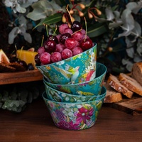 La La Land Bush Blooms - Bowls (Set of 4)
