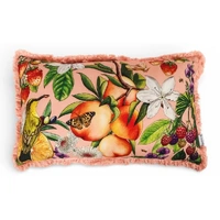 La La Land Bountiful Harvest - Rectangle Cushion
