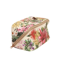 La La Land Cosmetic Bag Botanical Blooms