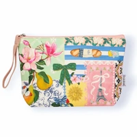 La La Land Je T'aime Paris - Travel Pouch