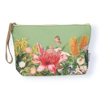 La La Land Botanical Blooms - Travel Pouch