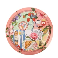 La La Land Je T'aime Paris - Tin Celebration Tray