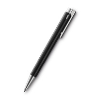 LAMY LOGO PLUS Ballpoint Pen - Black in Gift Box